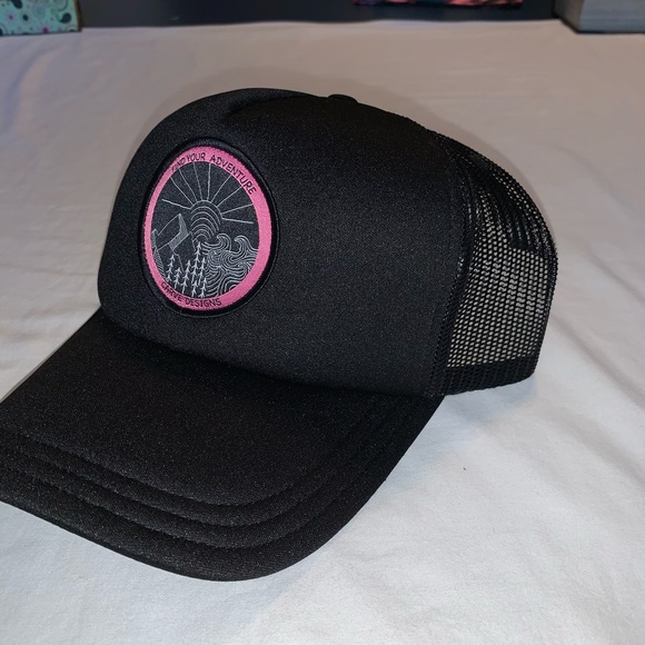 Carve Designs Accessories - Carve Designs Trucker Hat